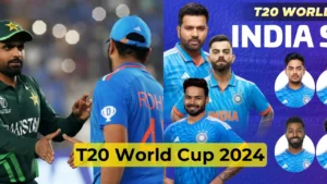 T20 World Cup 2024